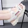Women Summer Platform Roman Sandals Outdoor Dressy Black Open Toe Casual Girl Sport Sandals Plus Size
