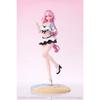 23CM Elysia Figure Anime Honkai Impact 3rd Cute Desktop Swimsuit Beach Model Desktop Toy Gift Collection Ornaments PVC