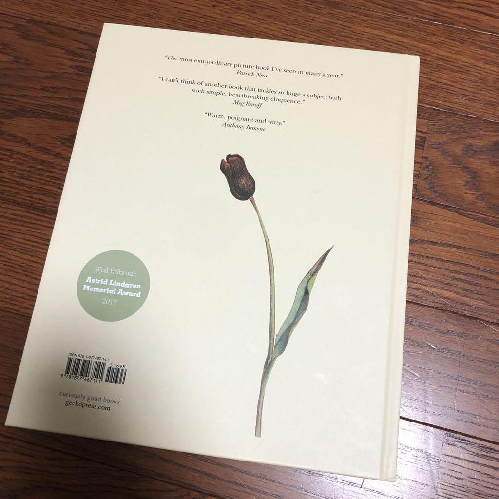 [USED] Duck, Death and the Tulip