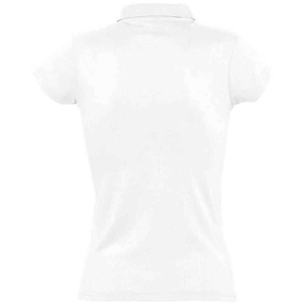 SOLS Womens/Ladies Prescott Jersey Polo Shirt