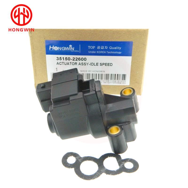35150-22600 / 35150 22600 / 3515022600 / B018/ AC493 / AC4229 IDLE AIR CONTROL VALVE FOR HHYUNDAI Accent Elantra Tiburon 00-06
