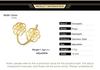 Dawapara Flower of Life Cutout Women Adjustable Ring Mandala Sacred Geometry Yoga Kabbalah Jewelry Stainless Steel