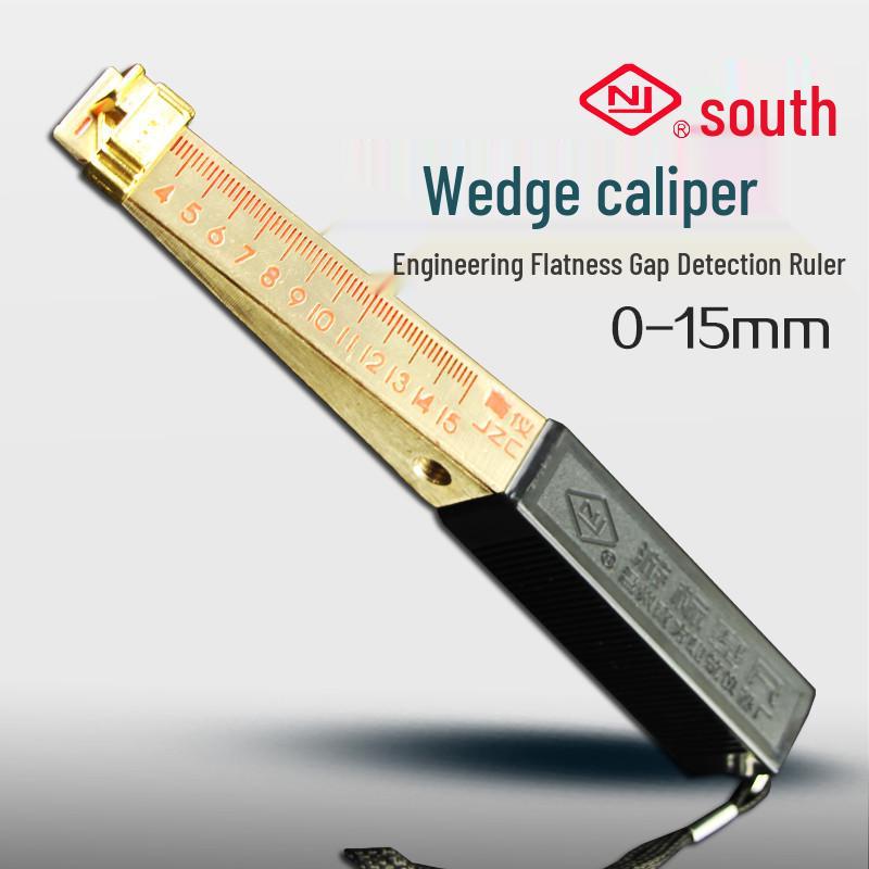 Southern Precision Engineering Vernier Gap Feeler Gauge – Wear-resistant Copper Tool