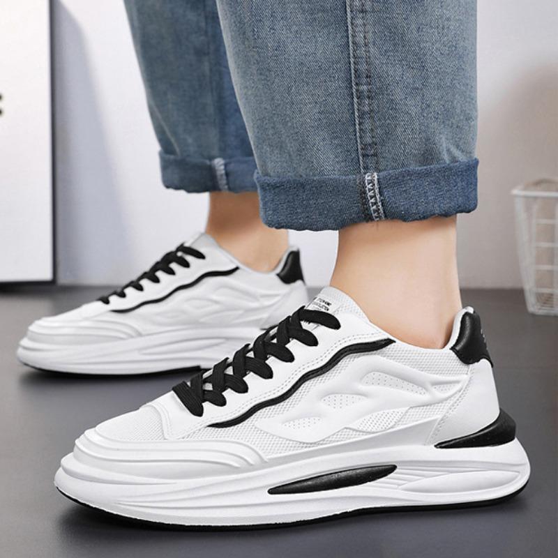 High Quality Breathable Sneakers for Men 2024 Summer New Air Cushion Running Shoes Tennis Training Shoe Fashion Basketball Shoes