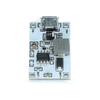 7.4V/8.4V Lithium Battery Boost Charge Module, USB Input 5V 2A for Dual Battery Charging