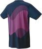 Spielhemd Uni Spielhemd 10562 Indigo Marine M [Yonex] (Passformstil) (458)