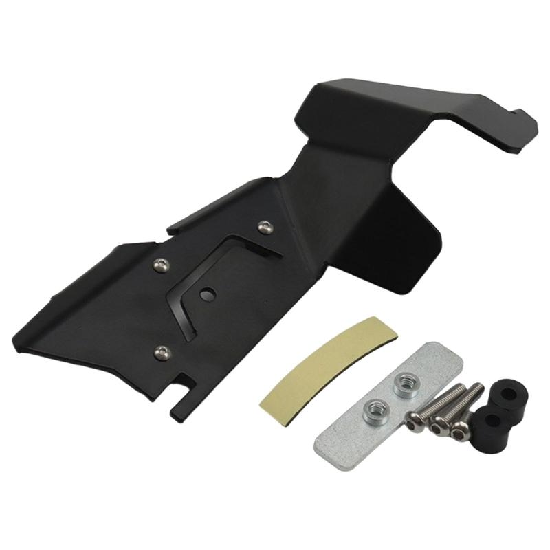 Aluminum Cardan Housing Cover Cardan Shield Case Suitable for R1300GS Enhances Durability Adventure Riders Safe Journeys 1