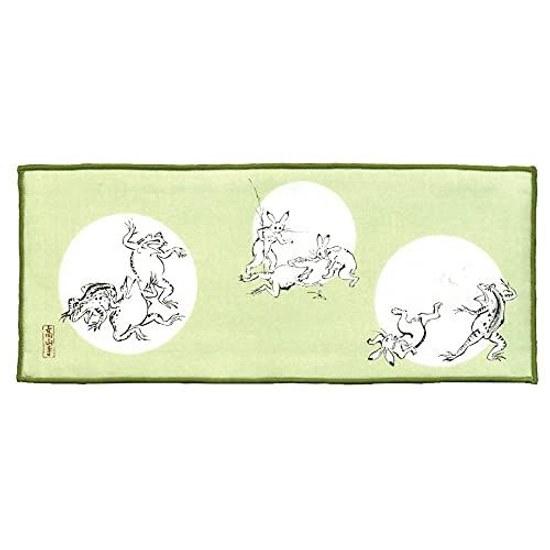 Yamamoto Jin Shoten Fuku Nuno Handkerchief Cleaning Glasses Smartphones Sumo Approximately 11.527.5cm