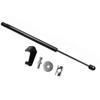1PC Damper for Ford Fiesta Mk6 2008-2018 Front Hood Bonnet Modify Gas Strut Spring Rod Lift Support Carbon Fiber Shock Absorber
