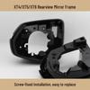 Cadillac XT4/XT5/XT6 Rearview Mirror Turn Signal Backup Camera Lens Cover