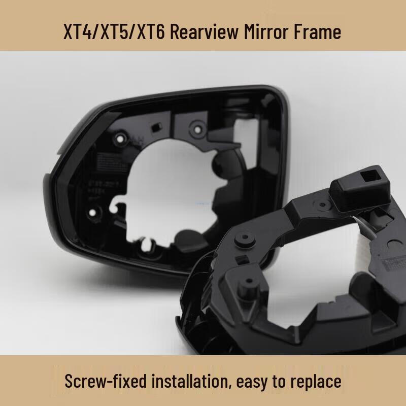 Cadillac XT4/XT5/XT6 Rearview Mirror Turn Signal Backup Camera Lens Cover