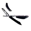 Mercedes-Benz C-Class W206 2022-2024 Front Lip Compatible with C200, C260, C43 AMG