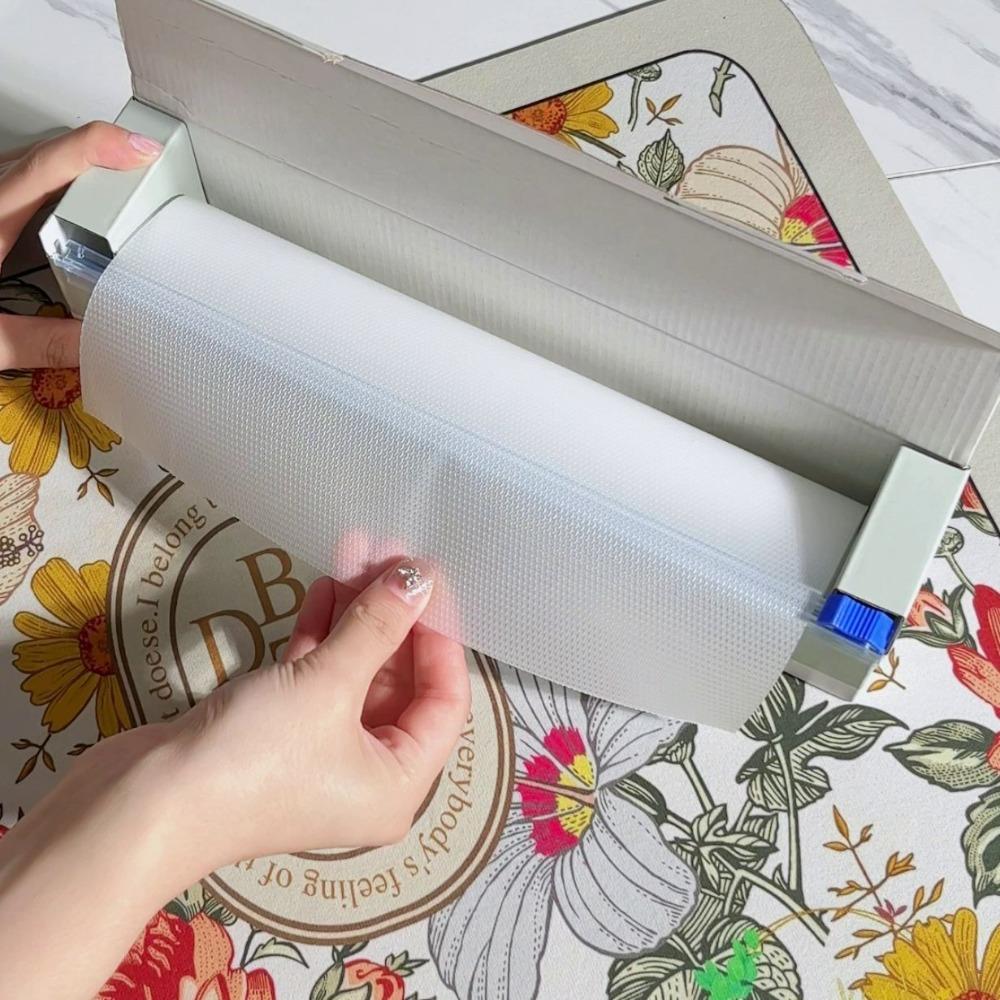 1 Roll Transparent Disposable Chopping Board Non-Slip Chopping Sheets  Complementary Food