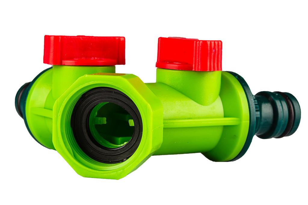 Two-valve Distributor
