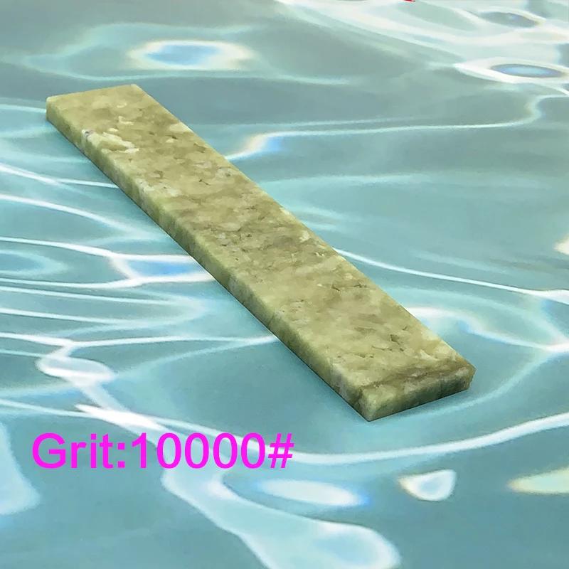 Натуральный агатовый точильный камень 5000 10000 грит кухонный нож Фиксированный угол точильная станция лезвие точильный камень вода точильный камень брусок 24 hours