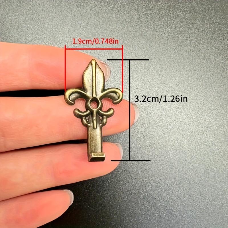 2Pcs Easy Install Zinc Alloy Contemporary Metal Wall Hanger - Coat Hangers for Home Decor