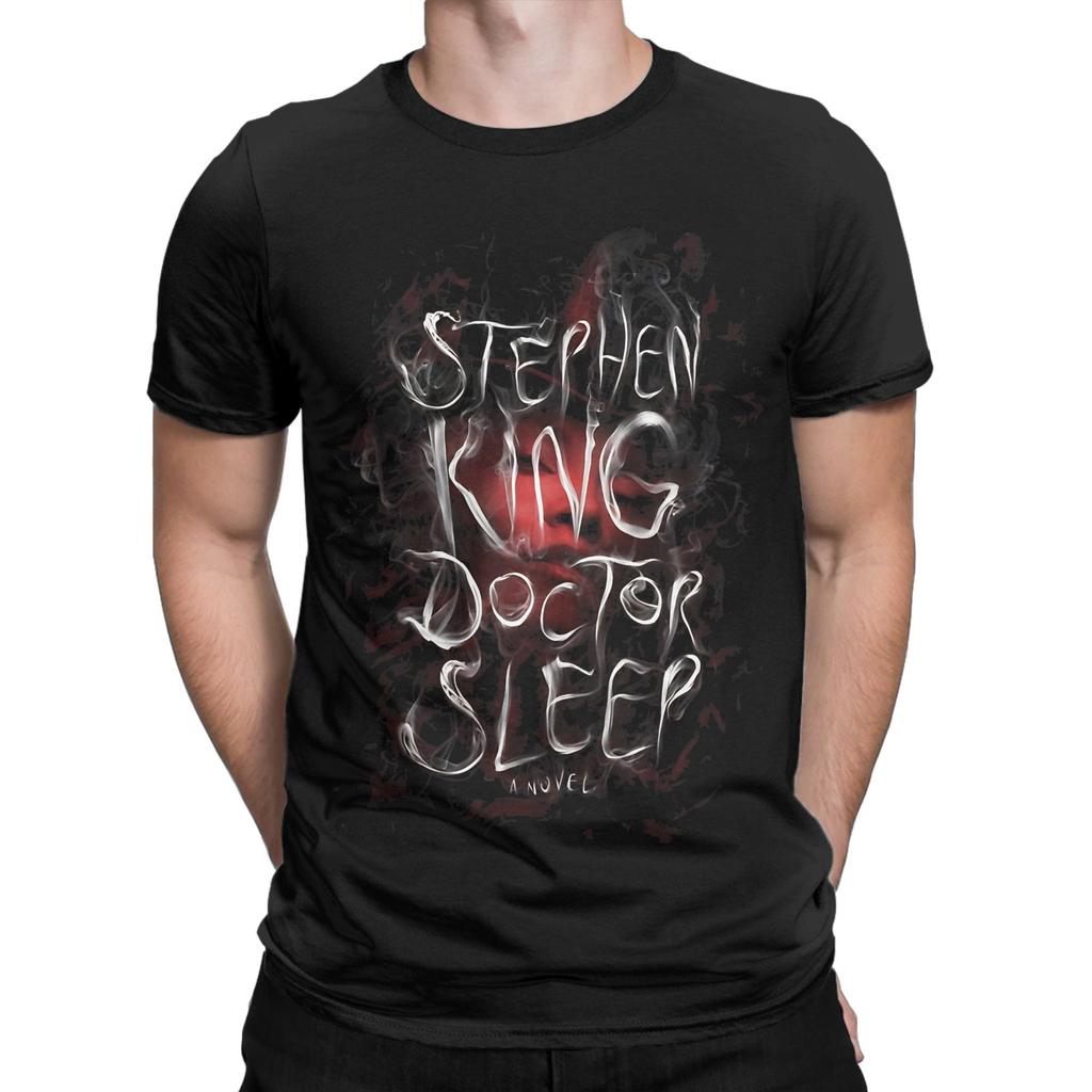 Gift For Men Christine Dark Half dDoctor Sleep Graphic For Fan Funny Graphic 100% Cotton T-Shir