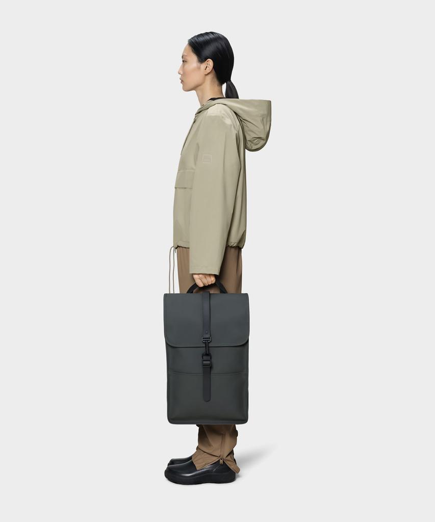 Rains Backpack - Dark Gray