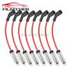 8Pcs Spark Plug Ignition Wires Set for 2000-2021 Chevy Silverado Tahoe Suburban Avalanche GMC Sierra Yukon Cadillac Escalade 4.8