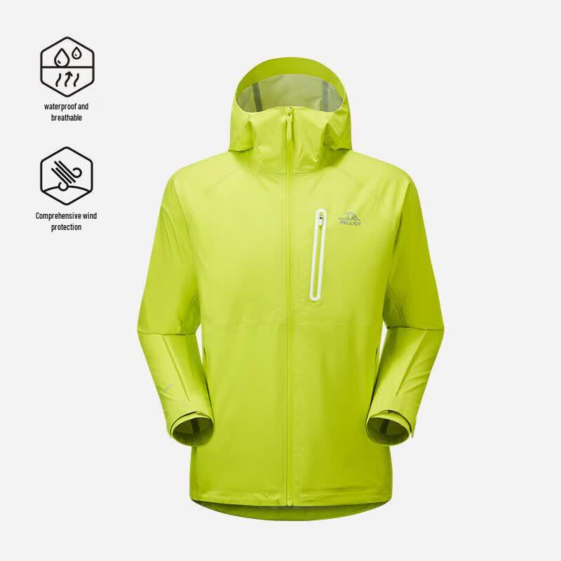Pelliot Outdoor Shell Jacket
