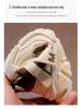 Autumn 2025 Kids' Soft Sole Non-Slip Sneakers: Stylish, Casual Shoes for Boys and Girls
