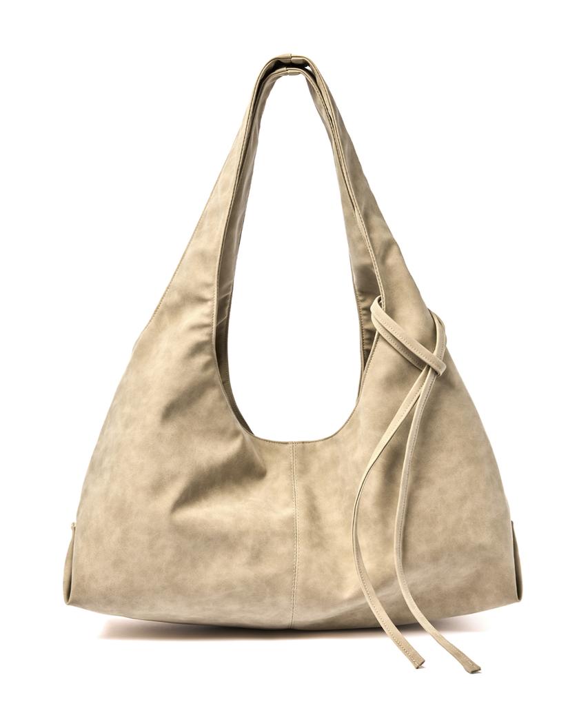 Picea Slouch Bag [Sand Beige]