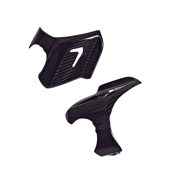 20+ Triumph Speed Twin/Thruxton Carbon Fiber Side Body Panel Accessory