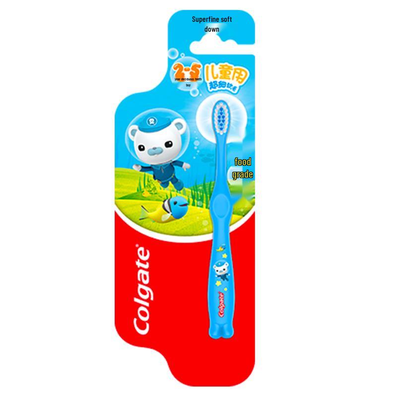 Colgate Kids Soft Bristle Toothbrush for Ages 2-5