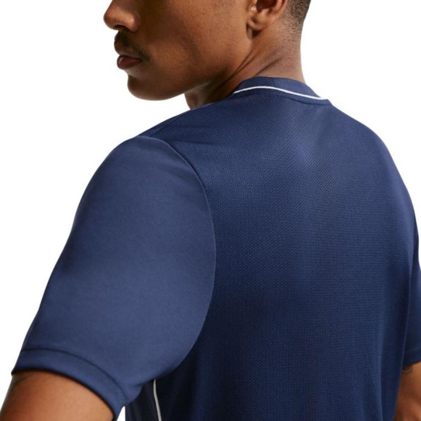 Nike Dri-Fit Park 26 Quick-Dry Mesh Breathable Slim Fit Short Sleeve T-Shirt Men Tops HM7127-410