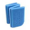 Outdoor Portable Folding Seat Cushion Waterproof Mat Picnic Solid Color Multipurpose Camping Accessories