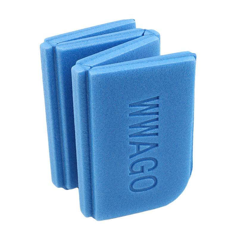 Outdoor Portable Folding Seat Cushion Waterproof Mat Picnic Solid Color Multipurpose Camping Accessories