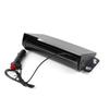 Flashing 8 LED Warning Light 12V Flashing Windshield Flash Lighting  Windshield
