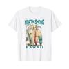 North Shore Hawaii T Shirt Vintage Washed Soft Stretched Unisex Slightly Versatile Casual Stylish Streetwear Designer Clothes