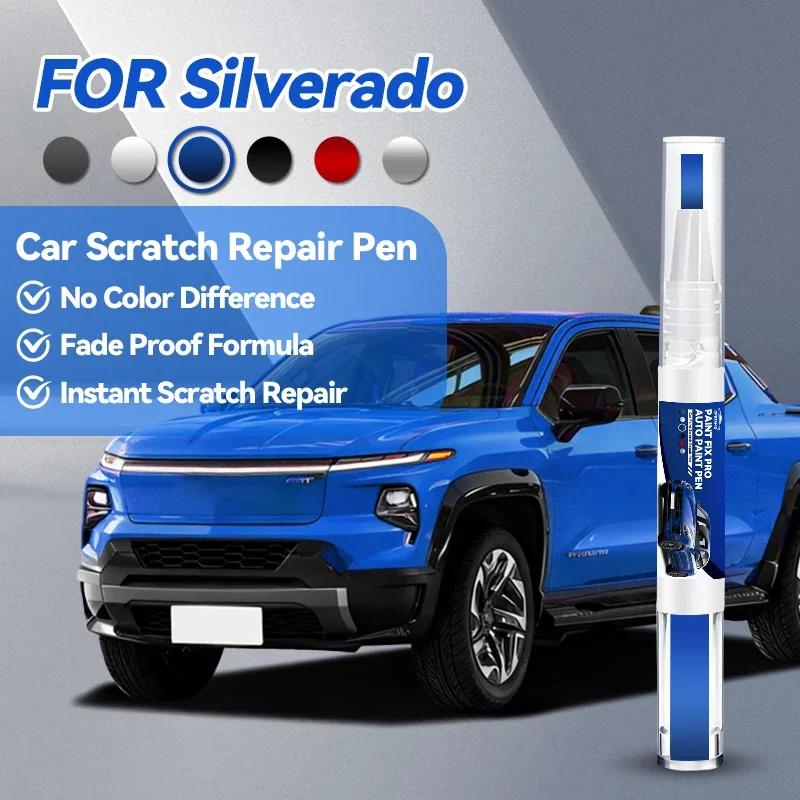 2026 Heiße Autozubehörteile Für Chevrolet Silverado 1999-2025 T1XX Ultium BT1 Lackreparaturstift Ausbesserungsstift Kratzerentferner DIY Auto AC
