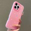 Luxury Candy Color Cute Star Phone Case for Redmi Note 12S 10 11 12 13 14 Pro Plus 5G Redmi 14C 13C 4G Shockproof Phone Cover