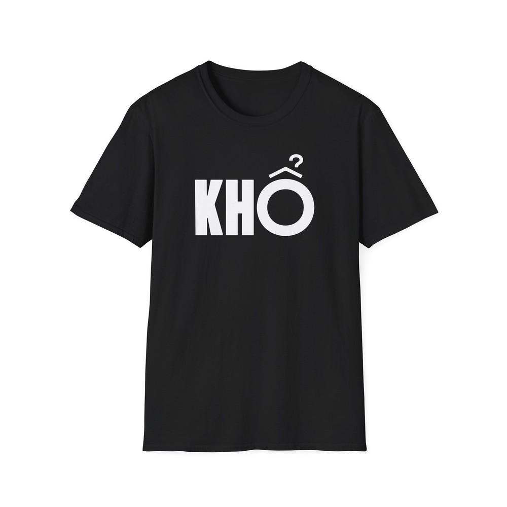 Kho Tshirt Suffering Struggle Funny Vietnamese Slang Streetwear Tee Back Fun S