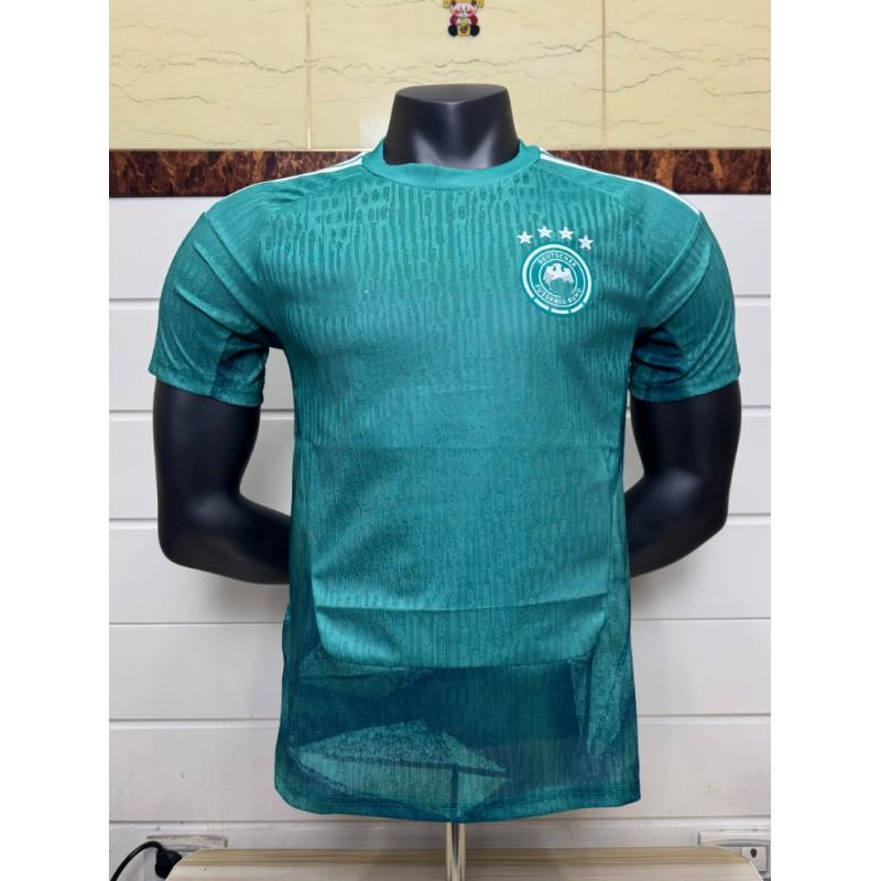 Soccer Jersey Short Sleeve Football Shirt Unisex Women Adult Team Match Training Sports