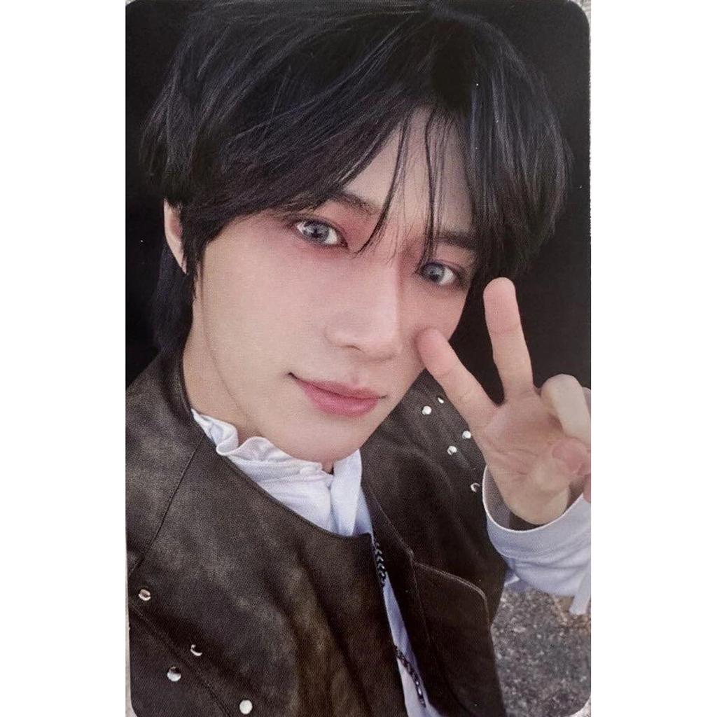 TXT MINISODE 3 : TOMORROW PHOTO CARD LIGHT ROMANTIC PROMISE ETHEREAL Weverse KIT