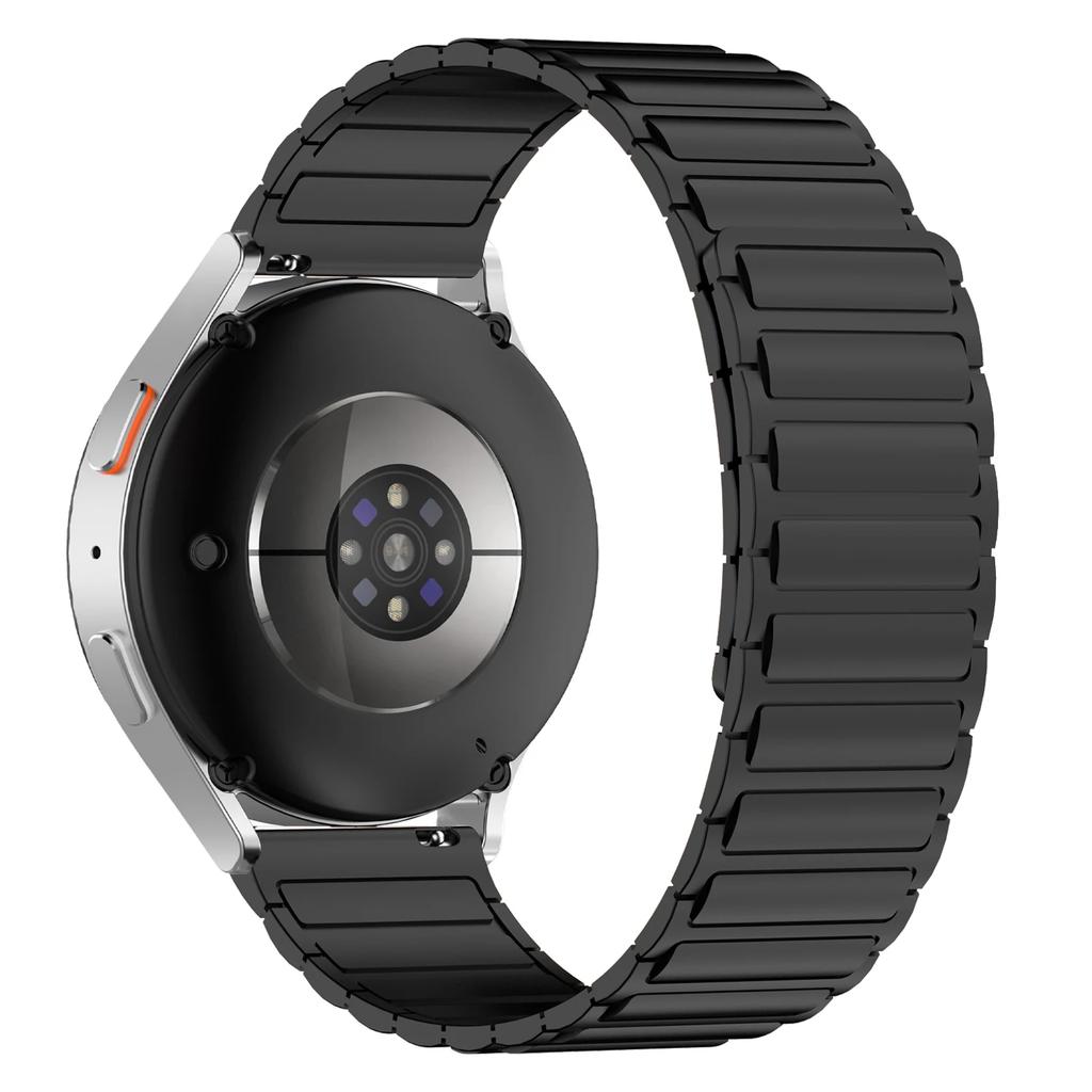 22mm Magnetic Loop Band For SUUNTO RUN/9 5 PEAK PRO/VERTICAL/OCEAN/PACE Strap For Xiaomi Watch S4/S3/S2/S1 Pro Silicone Bracelet