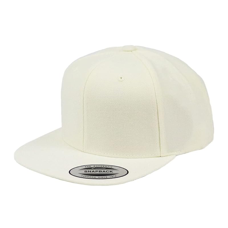 

[Flex fit] cap men s ladies YUPOONG Youpon YP CLASSICS PREMIUM SNAPBACK CAP hat natural [product]