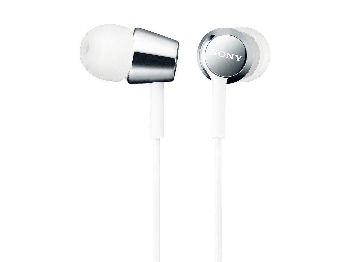 

SONY SONY earphone Canal type white W MDR-EX150 MDR-EX150 білий