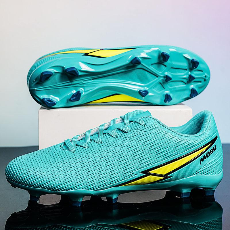 Universal Soccer Shoes, Fashion Unisex Soccer Shoes, Youth Soccer Training Shoes, Outdoor Sports Shoes, Breathable Soccer Shoes