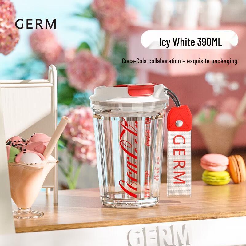Gemi Coca-Cola Collaboration Portable Water Bottle