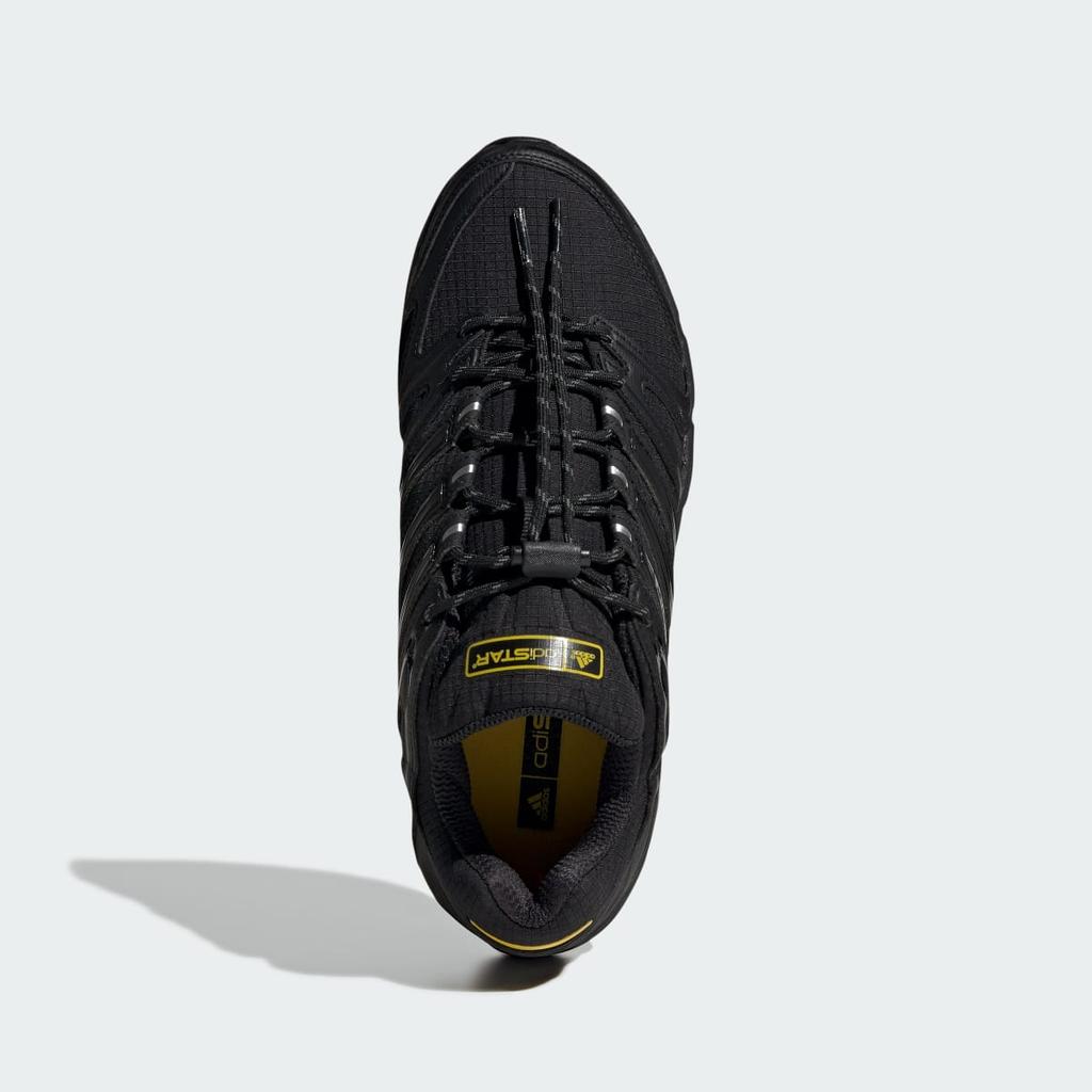 adidas ADISTAR CONTROL 5 for JAPAN KZ7073 Unisex Originals Sneakers Core Black / Core Black / Core Black