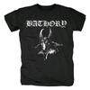 Bathory Black Metal Venom T Shirt Men Women Casual Fashion Hip Hop Streetwear Short Sleeve T Shirt Cotton Summer Tops Clothing