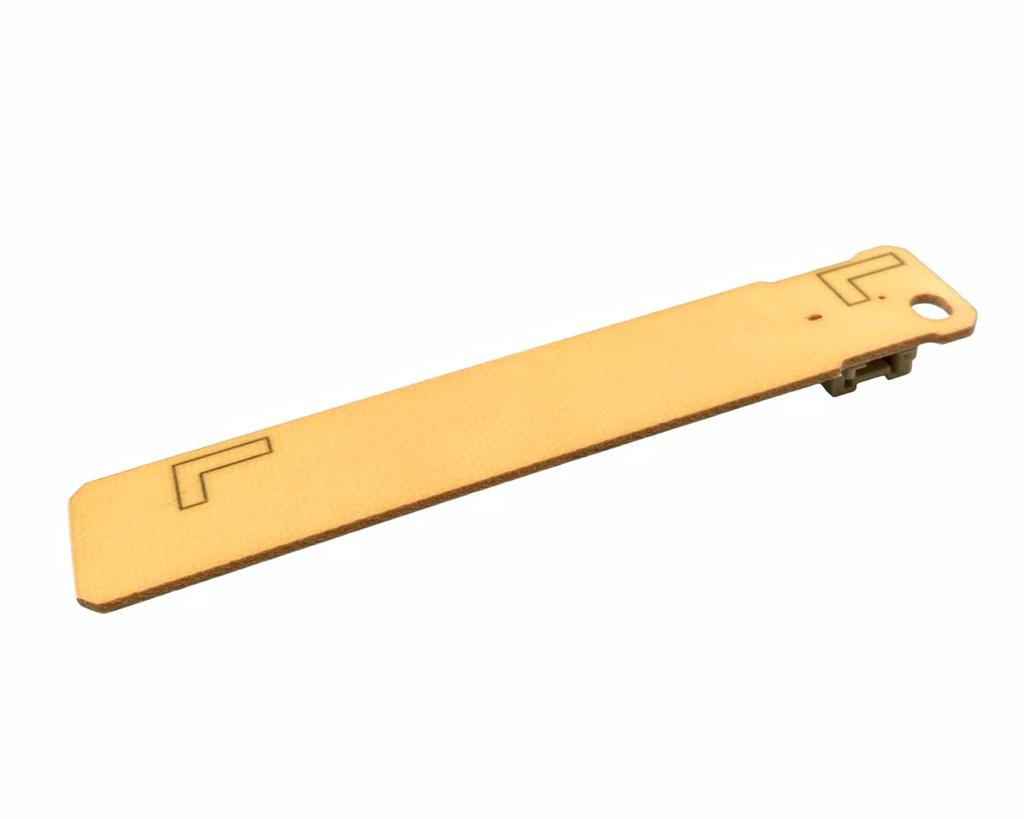 Sharp LED interior light circuit board for refrigerator/freezer (2016841206)