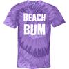 Beach Bum Tie Dye Summer Gift Tie Dye