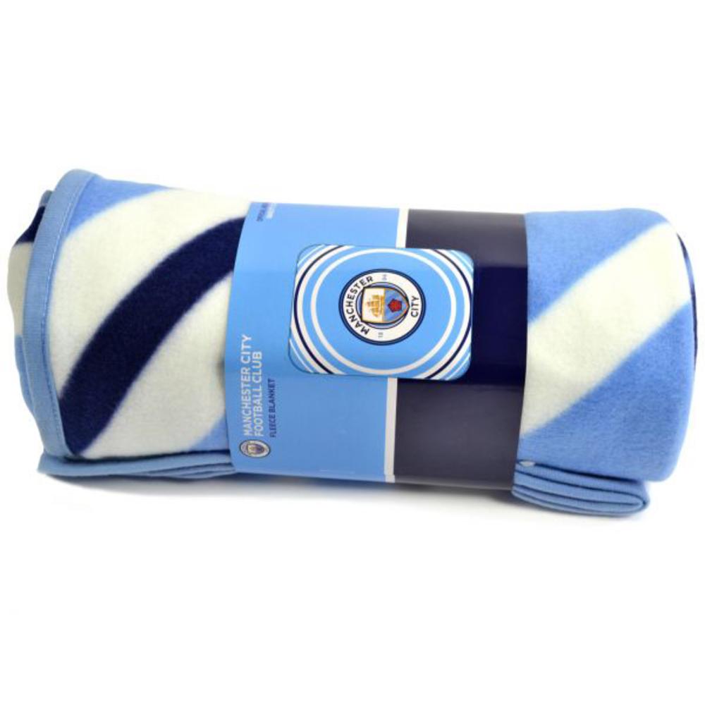 Manchester City FC Fleece Pulse Filt