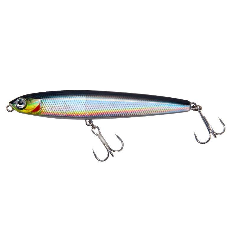 Buy Xy 535 Pencil Fishing Baits 10 14 18 24g 8 10cm Luya Lures Long Shot Flying Ghost Submerged Hook Bass 3d Fish Hard Tackle Gears At Affordable Prices Free Shipping Real Reviews With Photos Joom