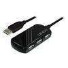 Lindy Rallonge Active USB 2.0 Pro + Hub, 8 Mètres